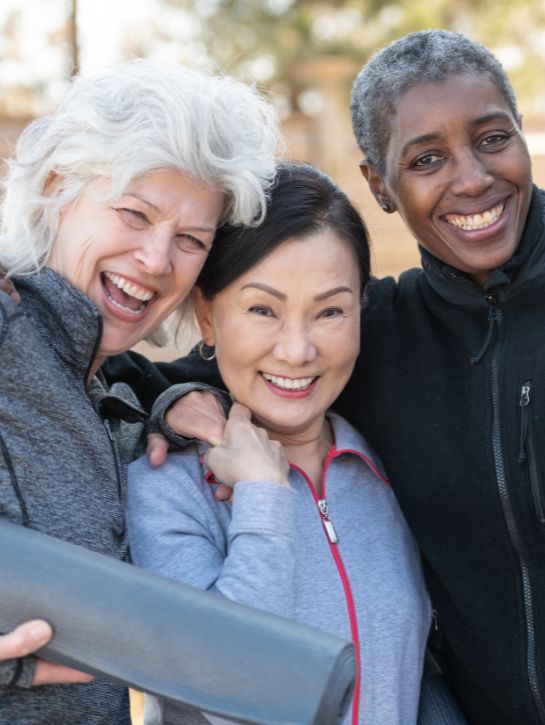 Why Laughing Yoga Is Gaining Popularity in Senior Services