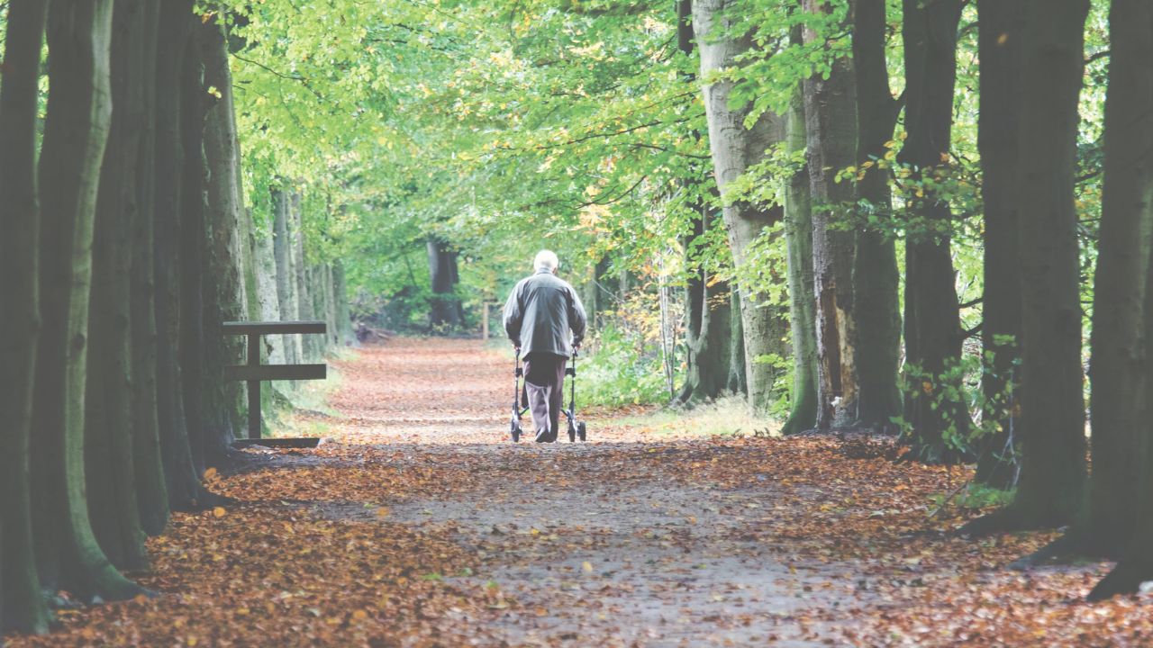 Controlling the Risk of Wandering Residents