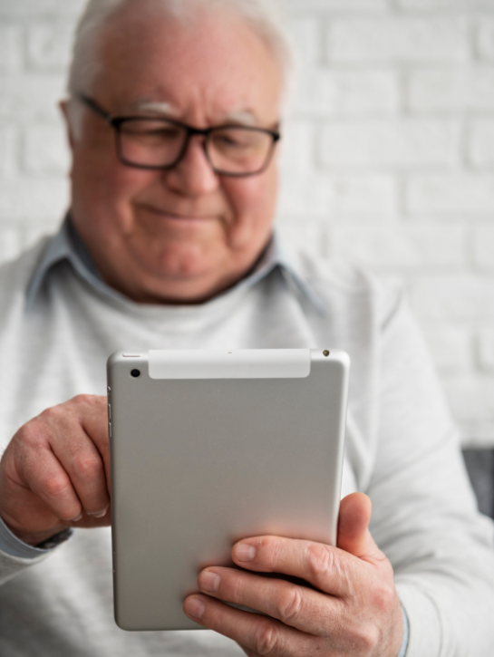 Five Ways Technology Is Improving Senior Care