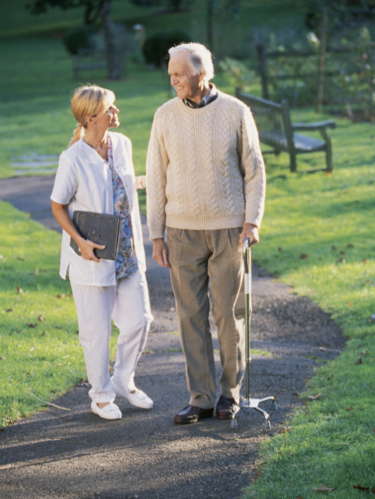 How Does Loss of Business Income Insurance Work for Assisted Living Facilities?