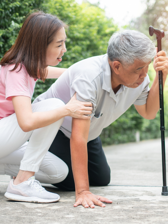 Fall Prevention at Assisted Living Facilities